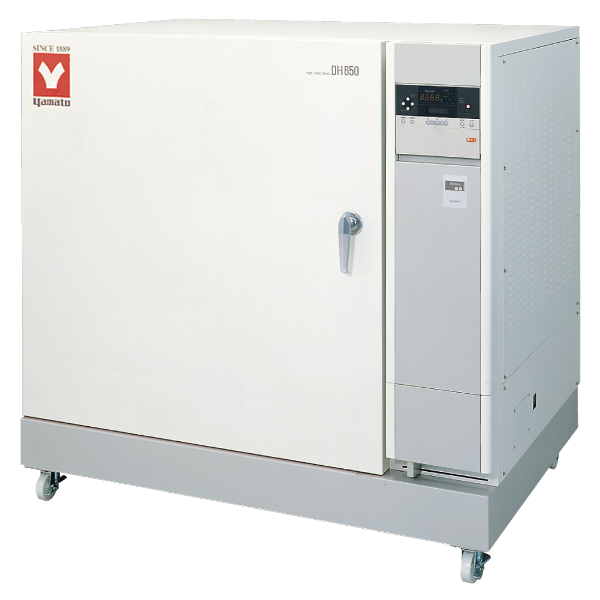 Yamato Fine Oven (High Temp., 500℃) DH-650 - microscopemarketplace