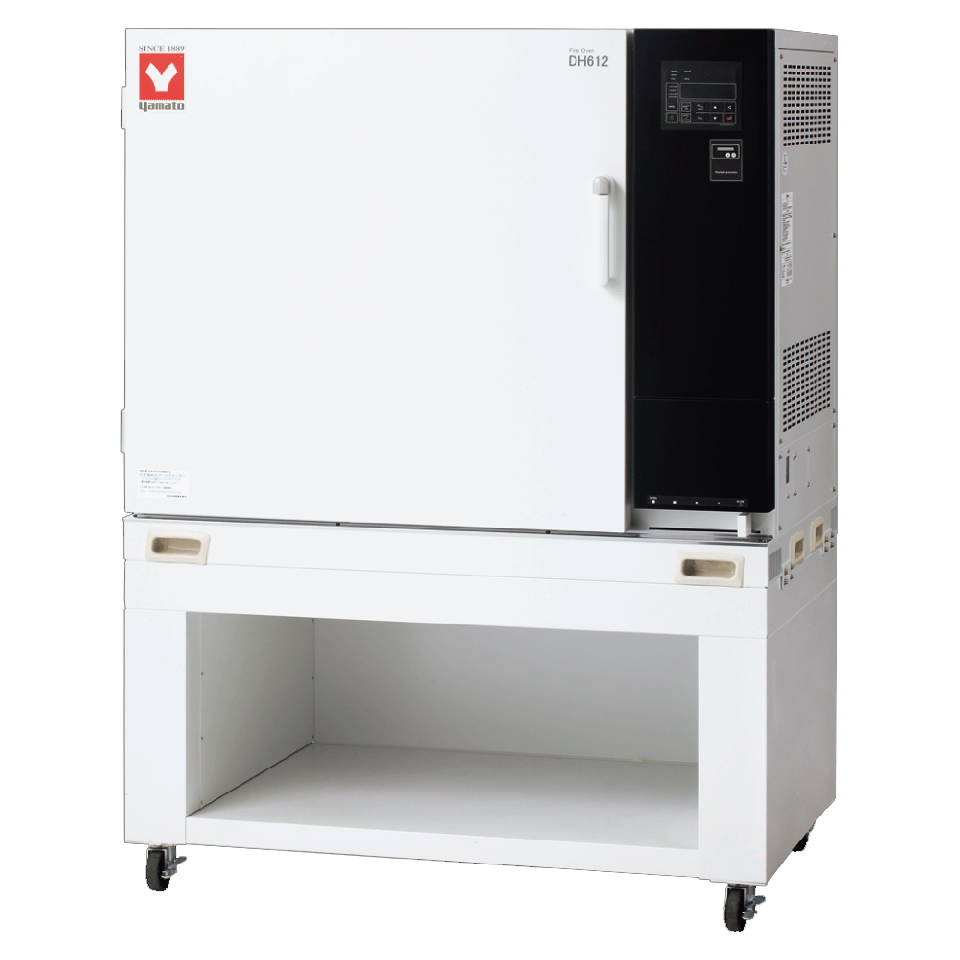 Yamato DH-612 Fine Oven 216L (220V) - microscopemarketplace