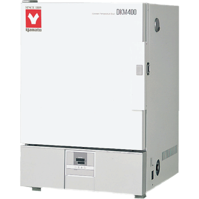 Yamato DKL-411C Forced Air Convection Oven 90L (220V) - microscopemarketplace