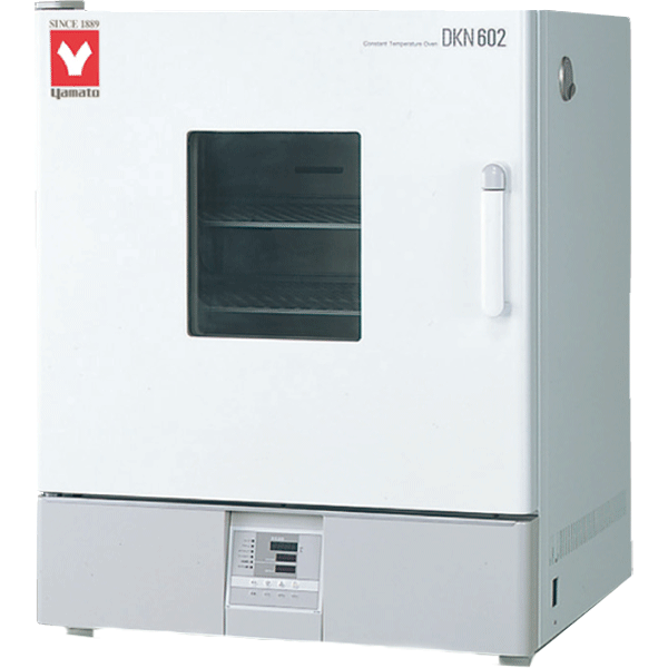 Yamato Programmable Forced Convection Laboratory Oven 150L (220V) | Model DKN-612C - Microscope Marketplace