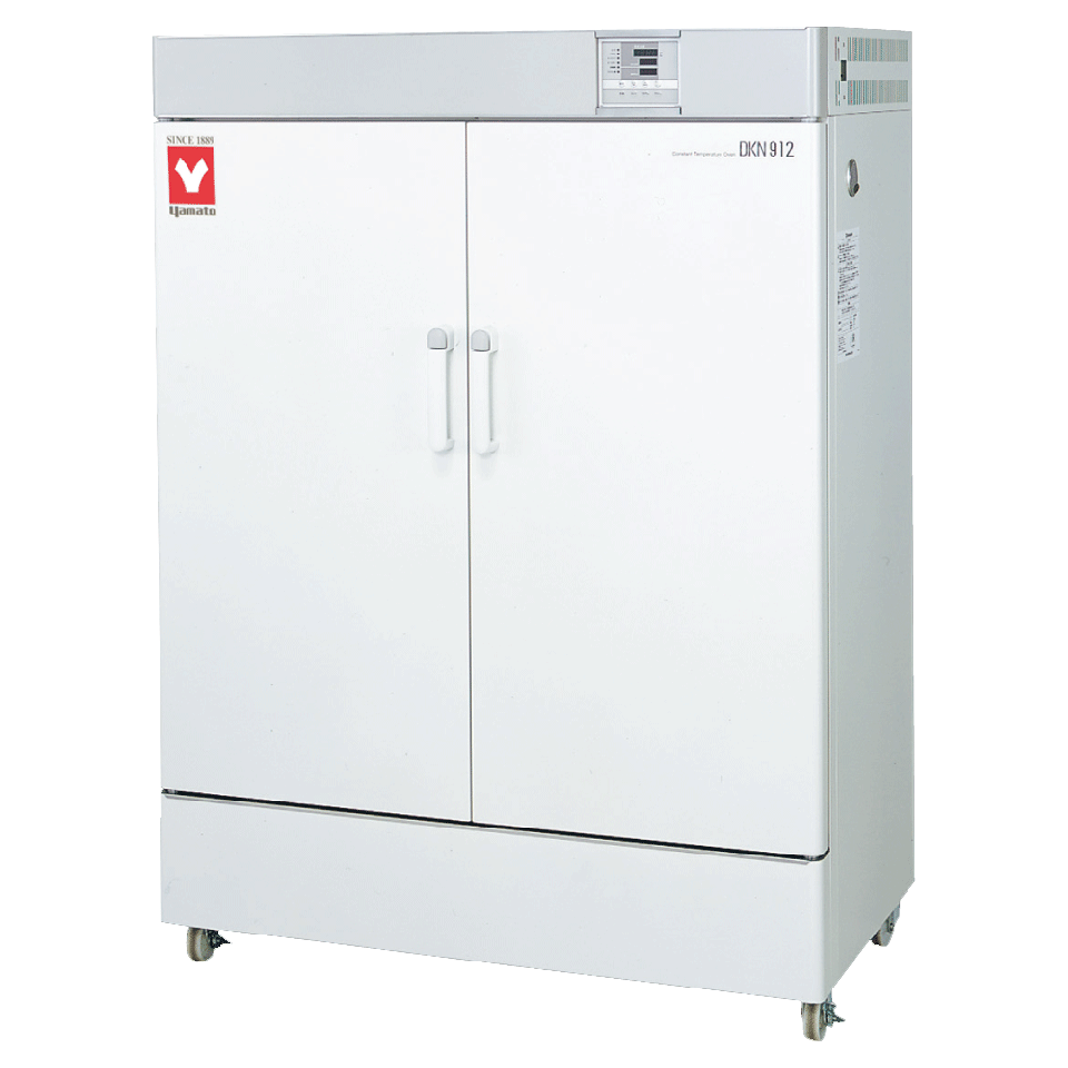 Yamato Programmable Forced Convection Laboratory Oven 535L (220V) | Model DKN-912C - Microscope Marketplace