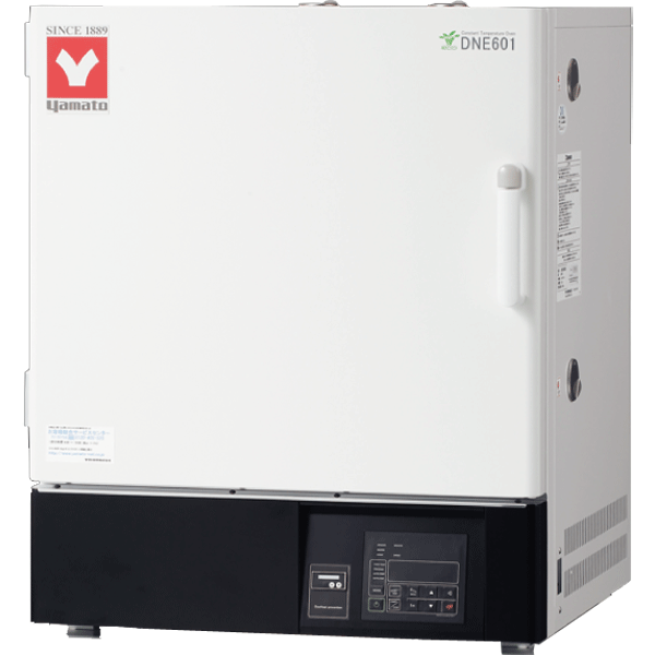 Yamato DNE-601 Programmable Forced Convection Oven 150L (115V) - microscopemarketplace