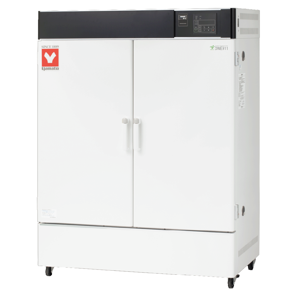 Yamato DNE-911 Programmable Forced Convection Oven 540L (220V) - microscopemarketplace