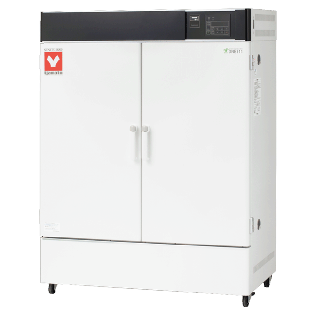 Yamato DNE-911 Programmable Forced Convection Oven 540L (220V) - microscopemarketplace