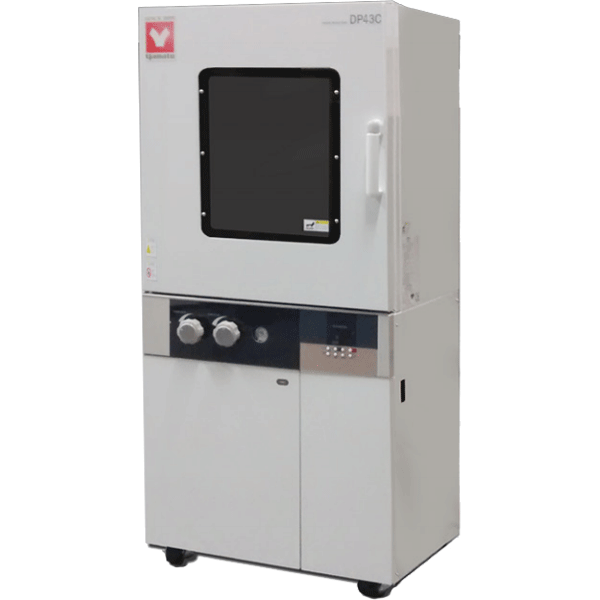 Yamato DP-43C Vacuum Drying Oven, Floor Model - microscopemarketplace