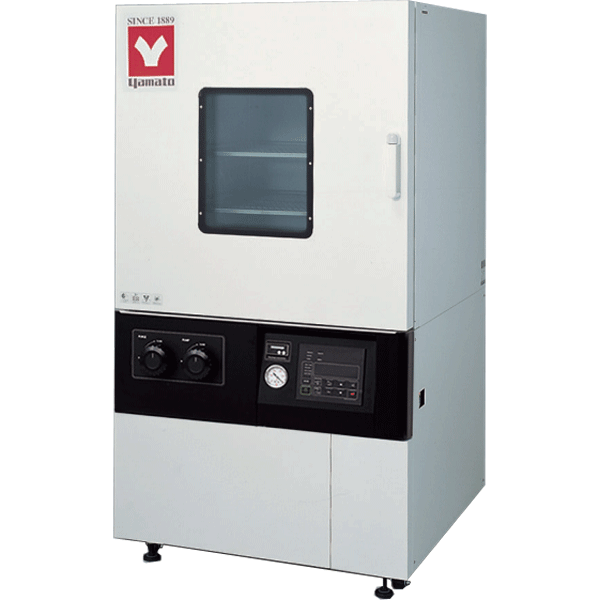 Yamato DP-83C Large Vacuum Oven - microscopemarketplace
