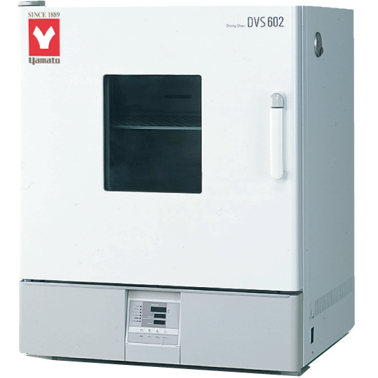 Yamato DVS-612C Gravity Convection Laboratory Oven 162L (220V) - microscopemarketplace