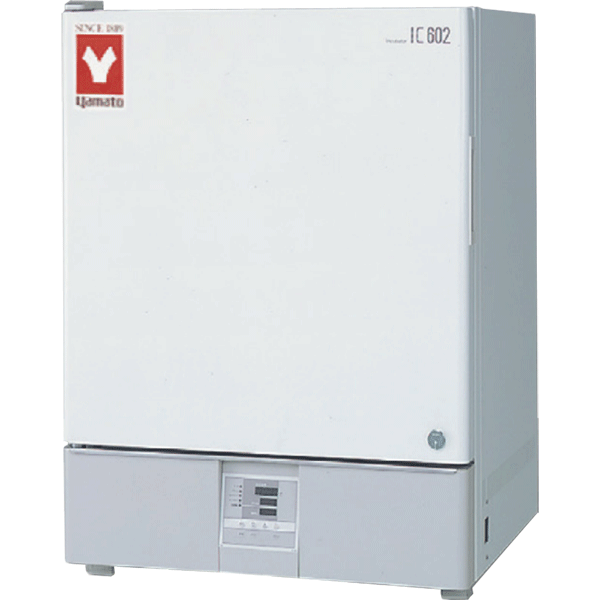 Yamato IC-603CR Natural Convection Incubator With Communication Port - microscopemarketplace