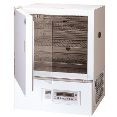 Yamato IN-604 220V Forced Convection Refrigerated Incubator - microscopemarketplace