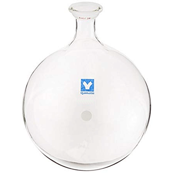 Yamato Receiving Flask 35/20 200mL for RE200/201/301/601/801 Model # LT00016208 - microscopemarketplace