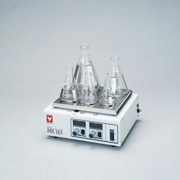 Yamato MK161 Shaker with Rotary, Elliptical, and Reciprocate Motion MK-161-220V - microscopemarketplace