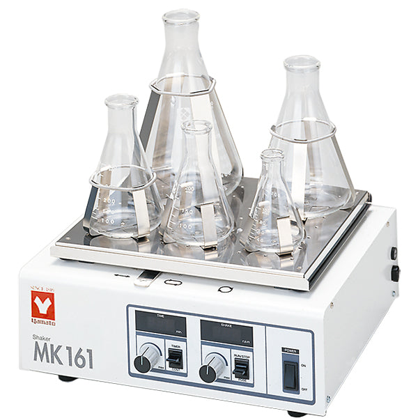 Yamato MK-161-115v Compact Shaker Rotary, Elliptical & Reciprocate - microscopemarketplace