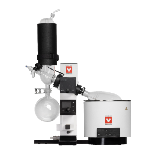 Yamato Mini Rotary Evaporator for Research and Development RE-202-AWA - microscopemarketplace