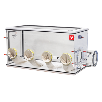 Yamato Compact Glove Boxes SG-860 - microscopemarketplace