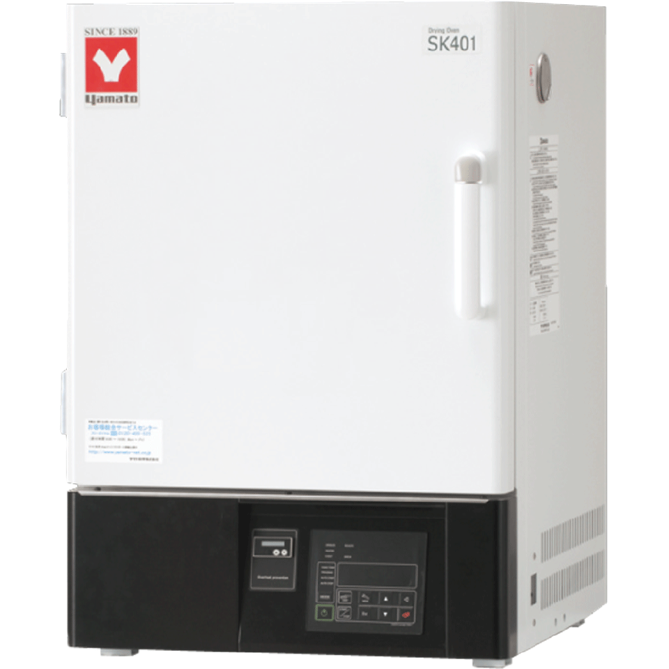 Yamato SK401-115V Natural Convection Dry Sterilizer 99L (115V) - microscopemarketplace