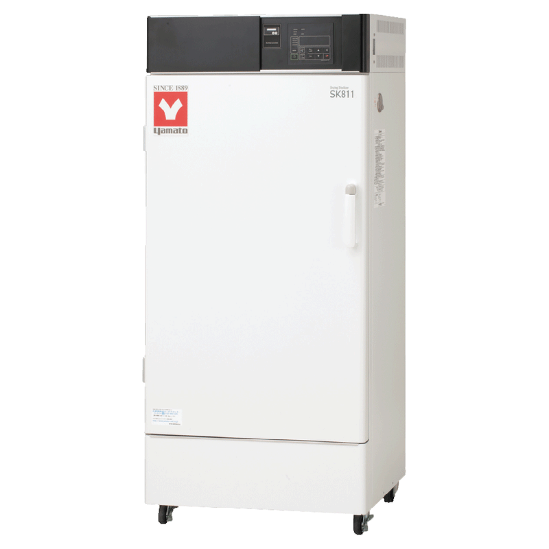 Yamato SK-801 Forced Convection Dry Sterilizer 300L (115V) - microscopemarketplace