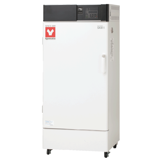 Yamato SK-811 Forced Convection Dry Sterilizer 300L (220V) - microscopemarketplace
