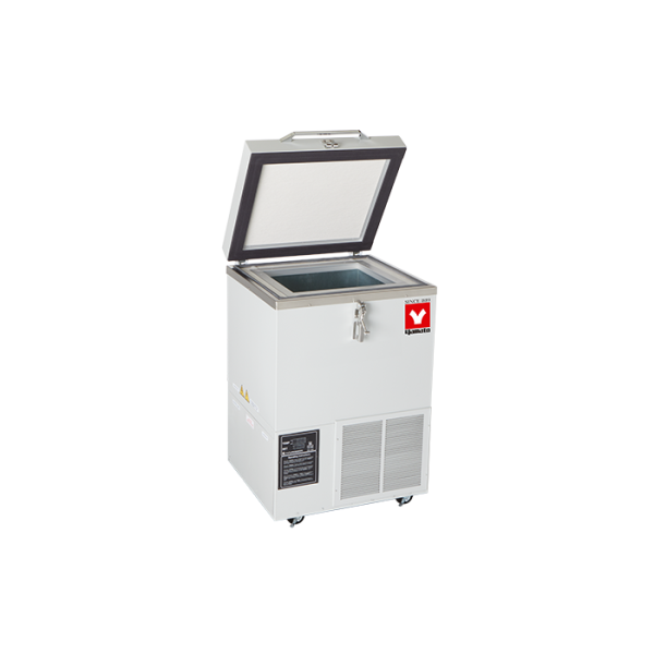Yamato 2 Cu. Ft Ultra-Low ULF Series Horizontal (Chest) Freezers ULF-001C - microscopemarketplace