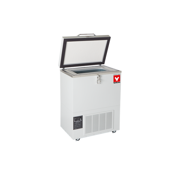 Yamato 3 Cu. Ft. Ultra-Low ULF Series Horizontal (Chest) Freezers ULF-101C - microscopemarketplace