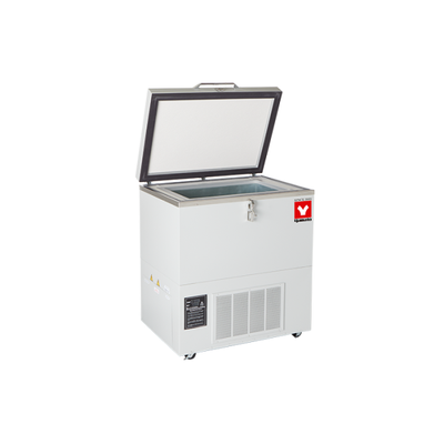 Yamato 5 Cu. Ft. Ultra-Low ULF Series Horizontal (Chest) Freezers ULF-201C - microscopemarketplace