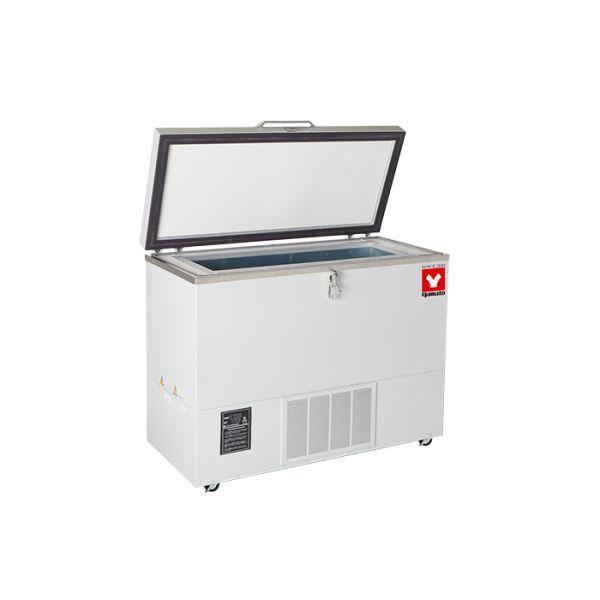 Yamato 9 Cu. Ft. Ultra-Low ULF Series Horizontal (Chest) Freezers ULF-301C - microscopemarketplace