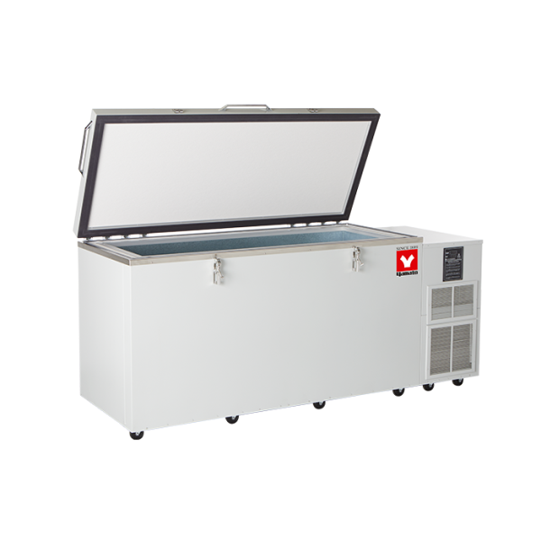 Yamato 27 Cu Ft. Ultra-Low ULF Series Horizontal (Chest) Freezers ULF-901C - microscopemarketplace