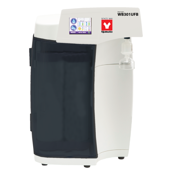 Yamato Remote Dispense Configuration - With Ultrafiltration Module, 120V/60Hz WB-301UFR - microscopemarketplace