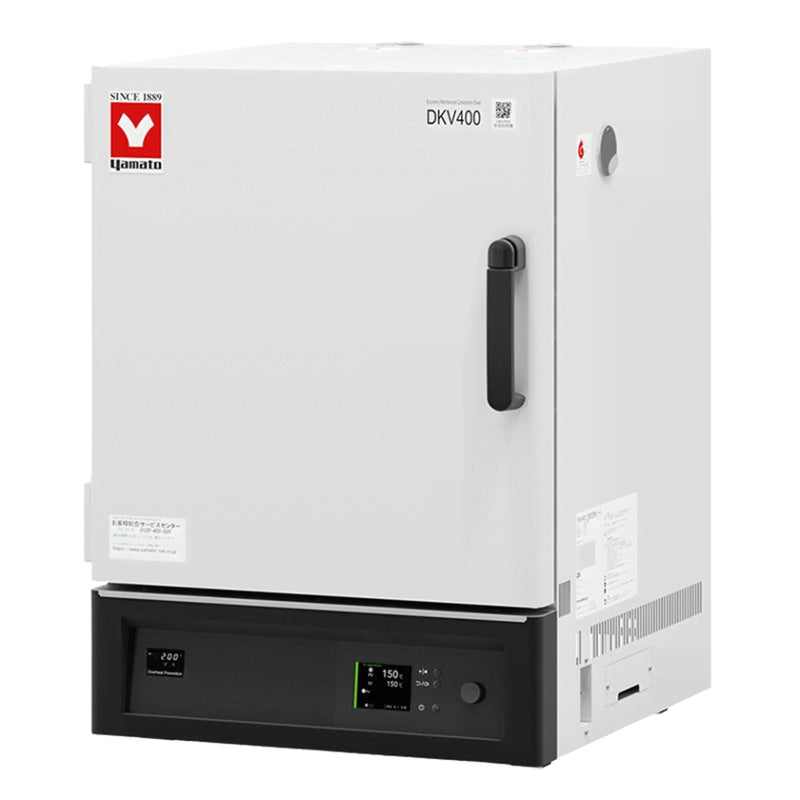 Yamato Programmable Forced Air Convection Oven 90L (115V) | Model DKV-400 - Microscope Marketplace