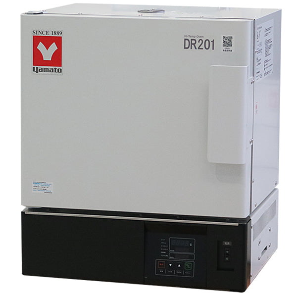 Yamato DR-201-115v High Temperature Natural Convection Oven 13.75 Liters - microscopemarketplace