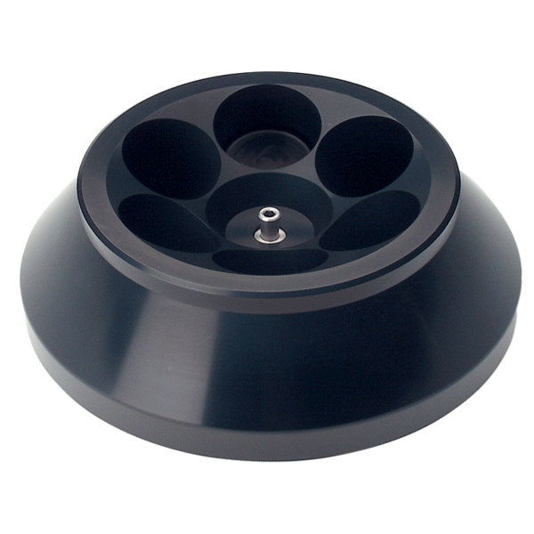 Rotor, 6 X 250ml (8000rpm/10,016xg) - microscopemarketplace