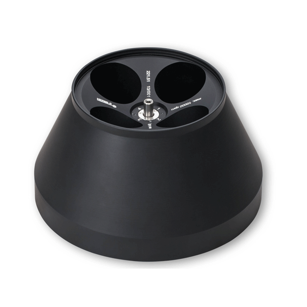 Rotor 4 X 500ml (8,000rpm/10,367xg)
