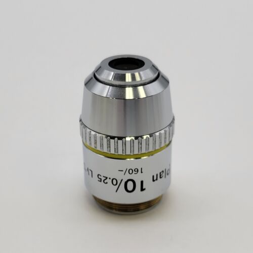 Nikon Microscope Objective E Plan 10x LWD  160/-  10/0.25 - microscopemarketplace