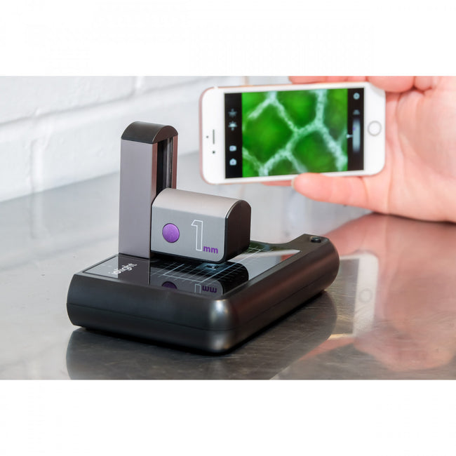 ioLight 1mm Portable Digital Microscope - microscopemarketplace