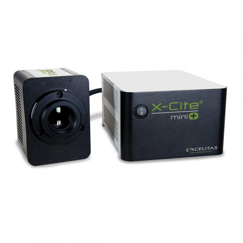 X-Cite mini+ System, XMPL (385nm) - microscopemarketplace
