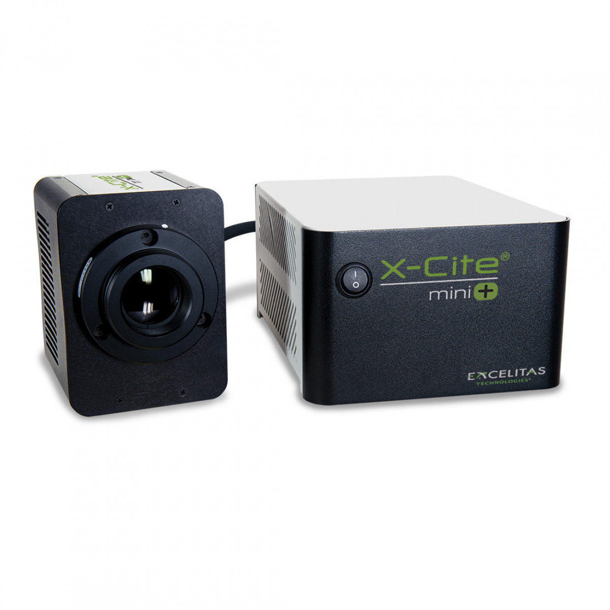 X-Cite mini+ System, XMPS (365nm) - microscopemarketplace