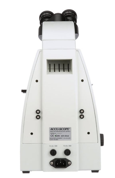 Accu-Scope 3000-LED Microscope  *NEW* - microscopemarketplace