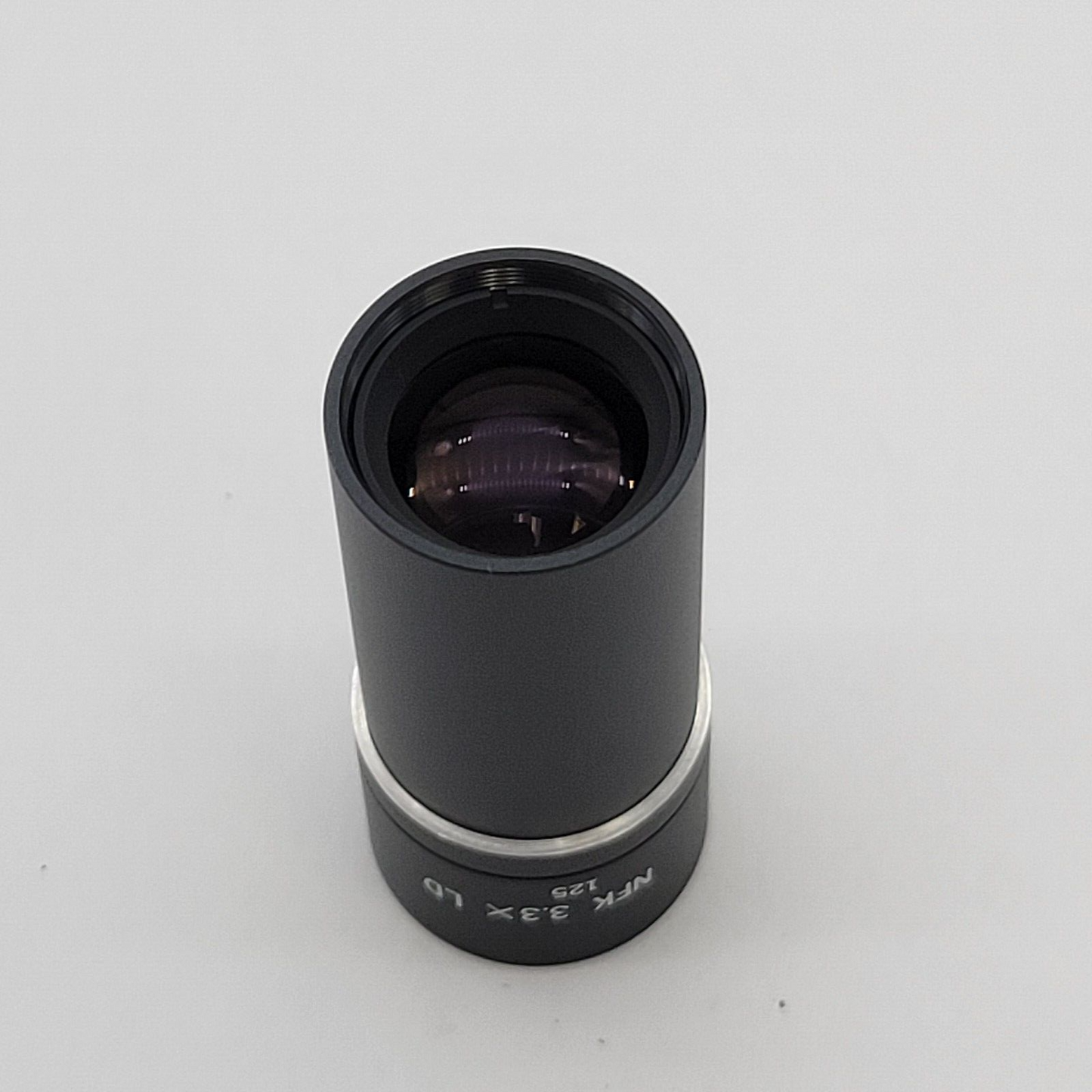 Olympus Microscope Eyepiece NFK 3.3x LD 125 Photo Relay Lens - microscopemarketplace