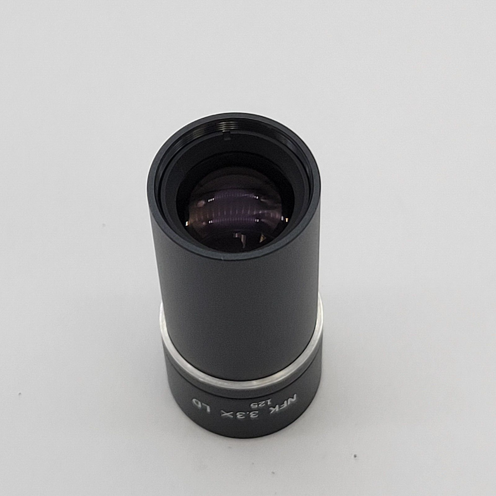 Olympus Microscope Eyepiece NFK 3.3x LD 125 Photo Relay Lens