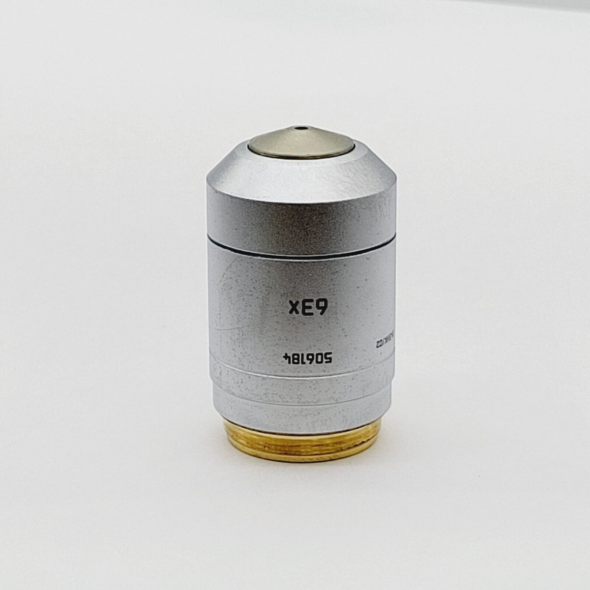 63x Object Microscope Leica Microscope Objective N Plan 63x ∞/0.17/D 506184 – Microscope ...