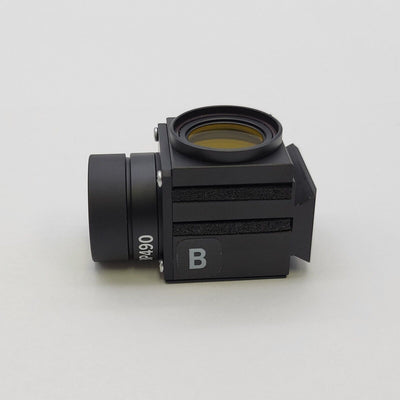 Olympus Microscope Fluorescence Filter Cube B  BP490 for BH2-RFCA - microscopemarketplace