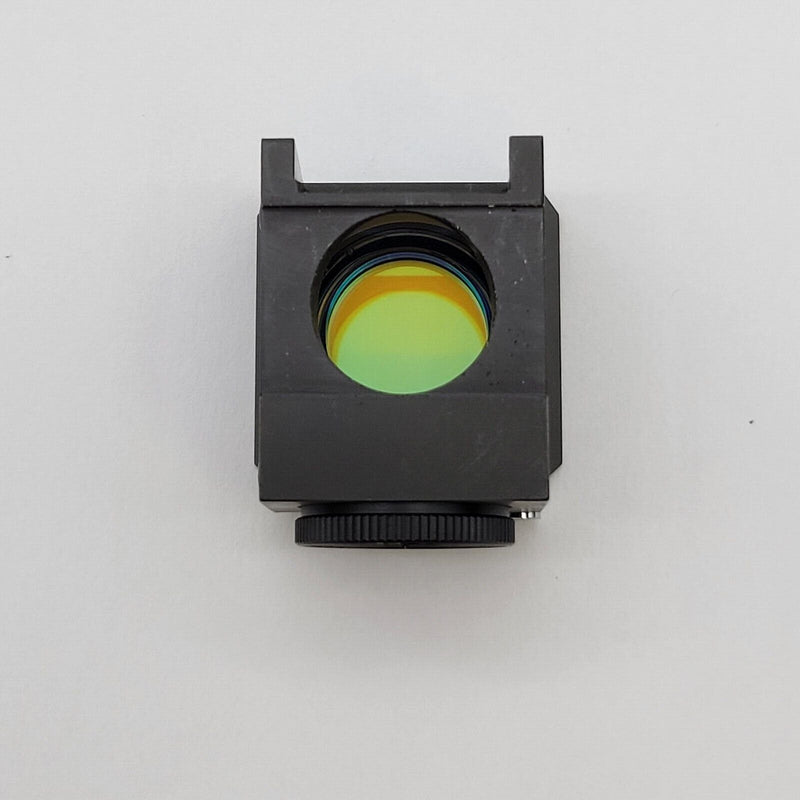 Nikon Microscope Fluorescence Filter Cube B-3A  DM510 Optiphot Labophot - microscopemarketplace