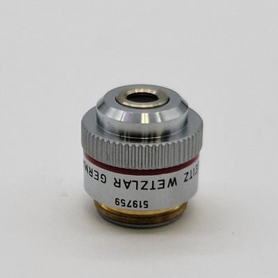 Leitz Microscope Objective EF 4x 160/- 519759 - microscopemarketplace