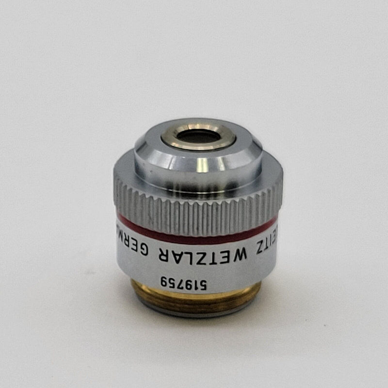 Leitz Microscope Objective EF 4x 160/- 519759 - microscopemarketplace