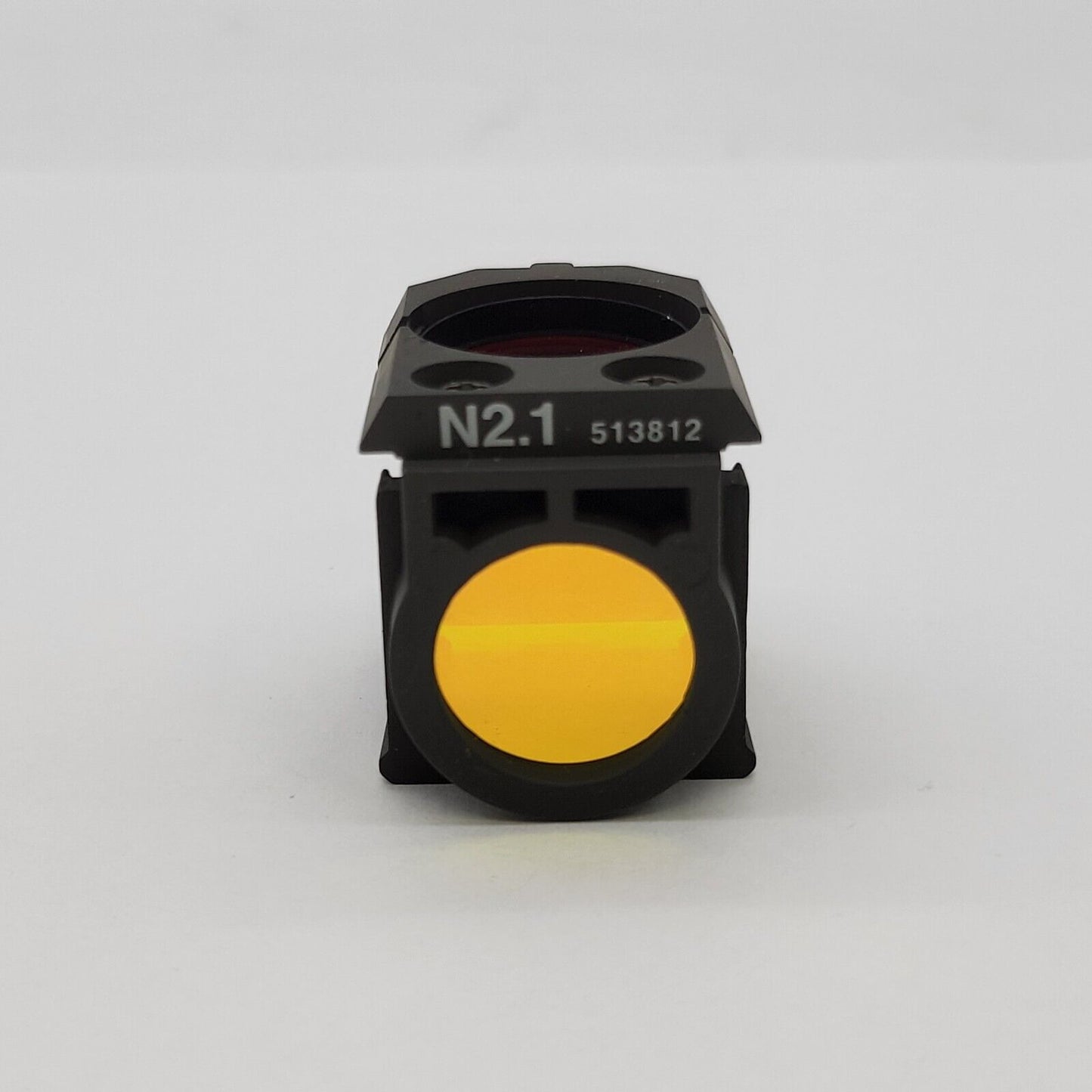 Leica Microscope Fluorescence Filter Cube N2.1 Article No. 513812 - microscopemarketplace