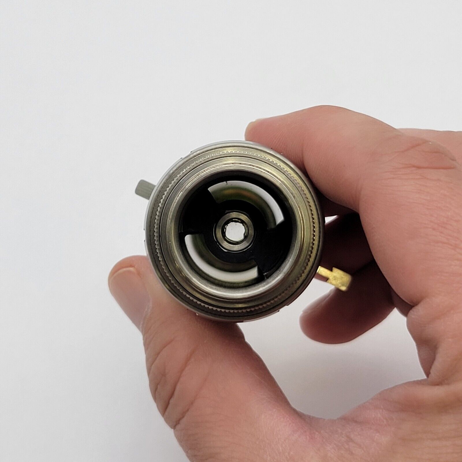 Smiths ARO 15x and ATR 36x Microscope Objective for IlluminatIR ...