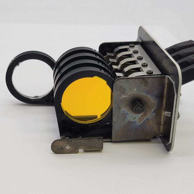 Nikon Microscope Eclipse E800 Built In Filter Set Module - microscopemarketplace