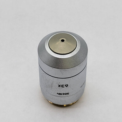 Leica Microscope Objective N Plan 63x ∞/0.17/D  506184 - microscopemarketplace