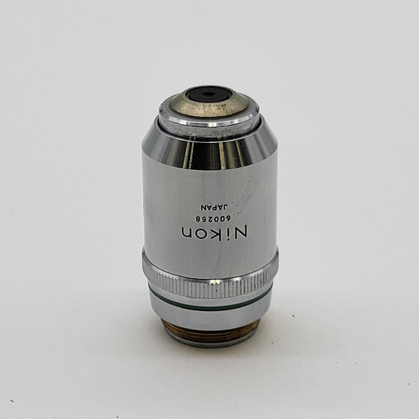 Nikon Microscope Objective Plan Apo 20x 160/0.17 - microscopemarketplace