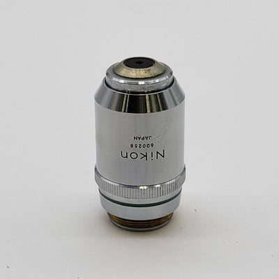 Nikon Microscope Objective Plan Apo 20x 160/0.17 - microscopemarketplace