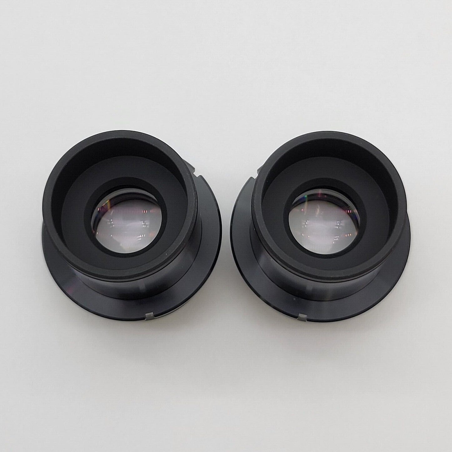 Nikon Microscope Eyepiece Pair CFI 15x/14.5  15x Eyepieces - microscopemarketplace